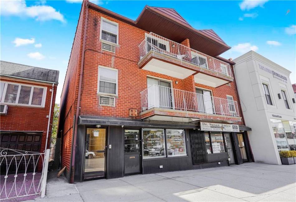 9729 4th Avenue, Brooklyn, New York 11209, 1 Bedroom Bedrooms, ,1 BathroomBathrooms,Residential,For Sale,4th,489700