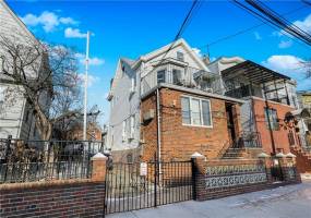 198 Bay 11th Street, Brooklyn, New York 11228, ,Residential,For Sale,Bay 11th,489779