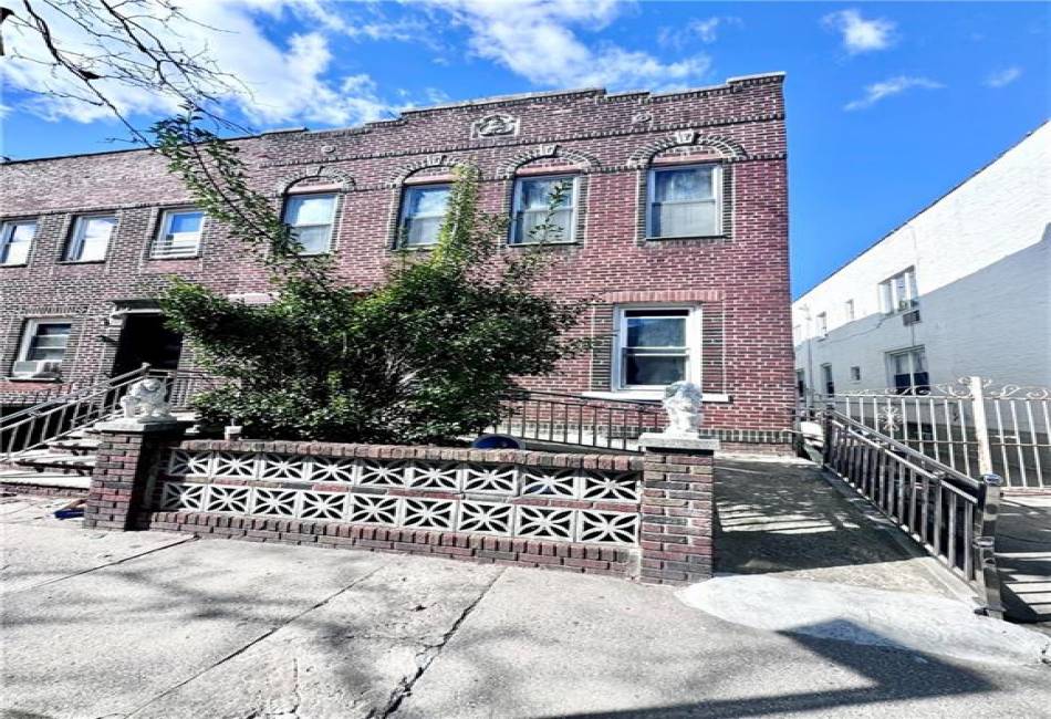 1754 1st Street, Brooklyn, New York 11223, ,Residential,For Sale,1st,489823