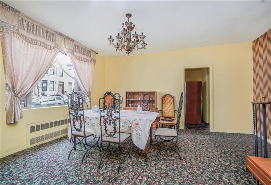 602 76th Street, Brooklyn, New York 11209, 3 Bedrooms Bedrooms, ,2 BathroomsBathrooms,Residential,For Sale,76th,489799