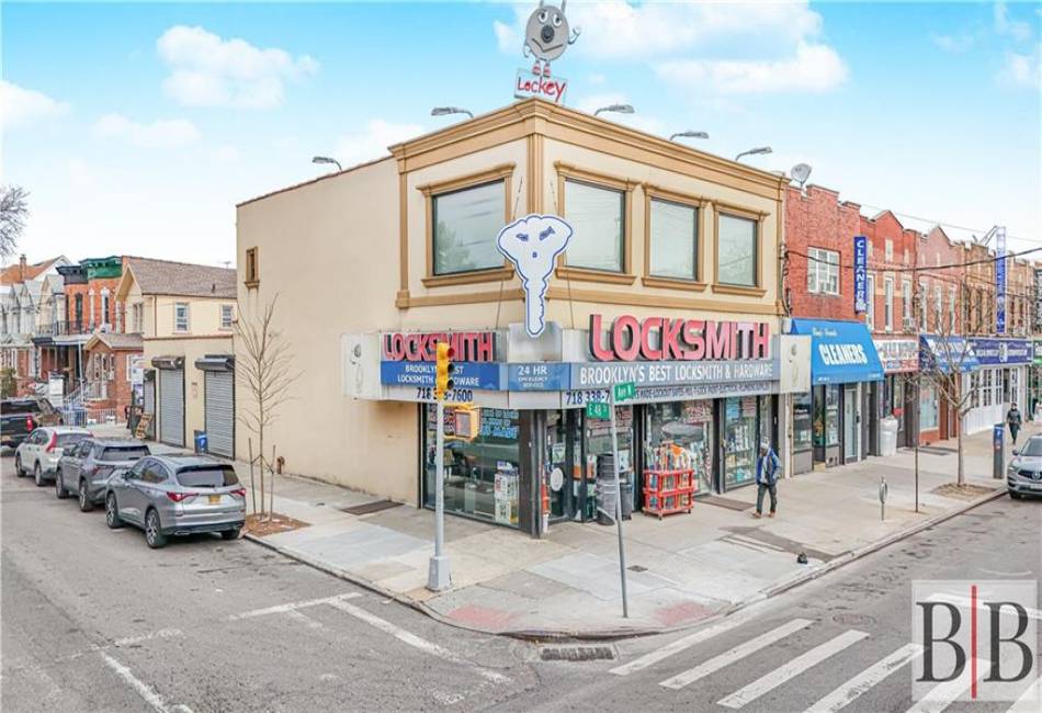4801 Avenue N, Brooklyn, New York 11234, ,Commercial,For Sale,Avenue N,489874