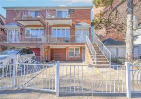 2212 81st Street, Brooklyn, New York 11214, 8 Bedrooms Bedrooms, ,5 BathroomsBathrooms,Residential,For Sale,81st,489840