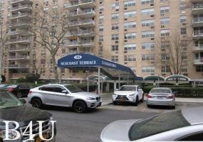 35 Seacoast Terrace, Brooklyn, New York 11235, 1 Bedroom Bedrooms, ,1 BathroomBathrooms,Residential,For Sale,Seacoast,489858