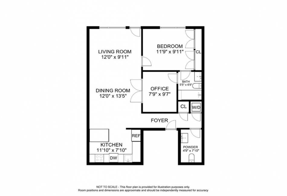 1009 Hancock Street, Brooklyn, New York 11221, 1 Bedroom Bedrooms, ,1.5 BathroomsBathrooms,Residential,For Sale,Hancock,489603