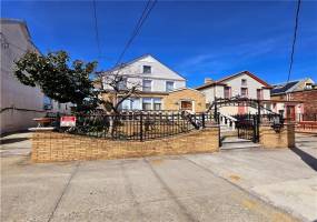 112 Bay 10th Street, Brooklyn, New York 11228, 6 Bedrooms Bedrooms, ,3 BathroomsBathrooms,Residential,For Sale,Bay 10th,490056
