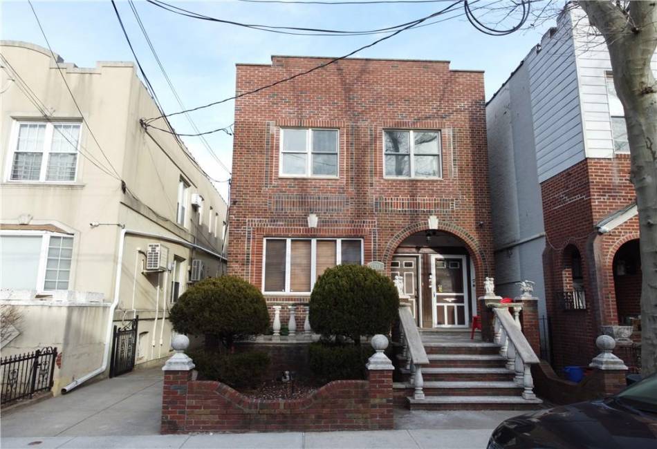 1721 13th Street, Brooklyn, New York 11223, 6 Bedrooms Bedrooms, ,Residential,For Sale,13th,490067