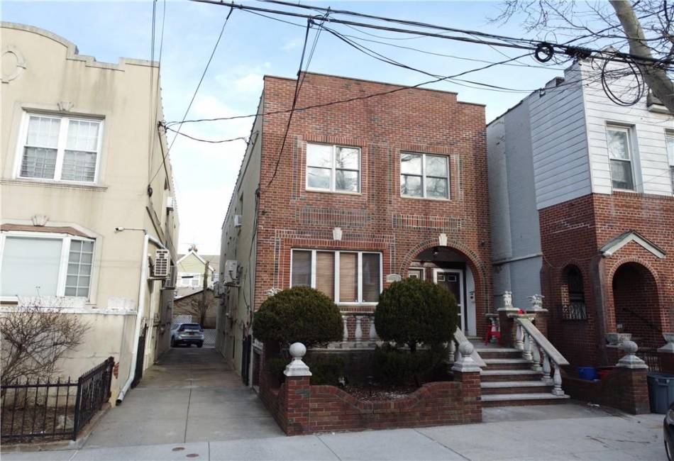 1721 13th Street, Brooklyn, New York 11223, 6 Bedrooms Bedrooms, ,Residential,For Sale,13th,490067