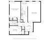 9701 Shore Road, Brooklyn, New York 11209, 2 Bedrooms Bedrooms, ,1 BathroomBathrooms,Residential,For Sale,Shore,489542