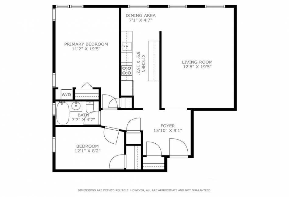 9701 Shore Road, Brooklyn, New York 11209, 2 Bedrooms Bedrooms, ,1 BathroomBathrooms,Residential,For Sale,Shore,489542