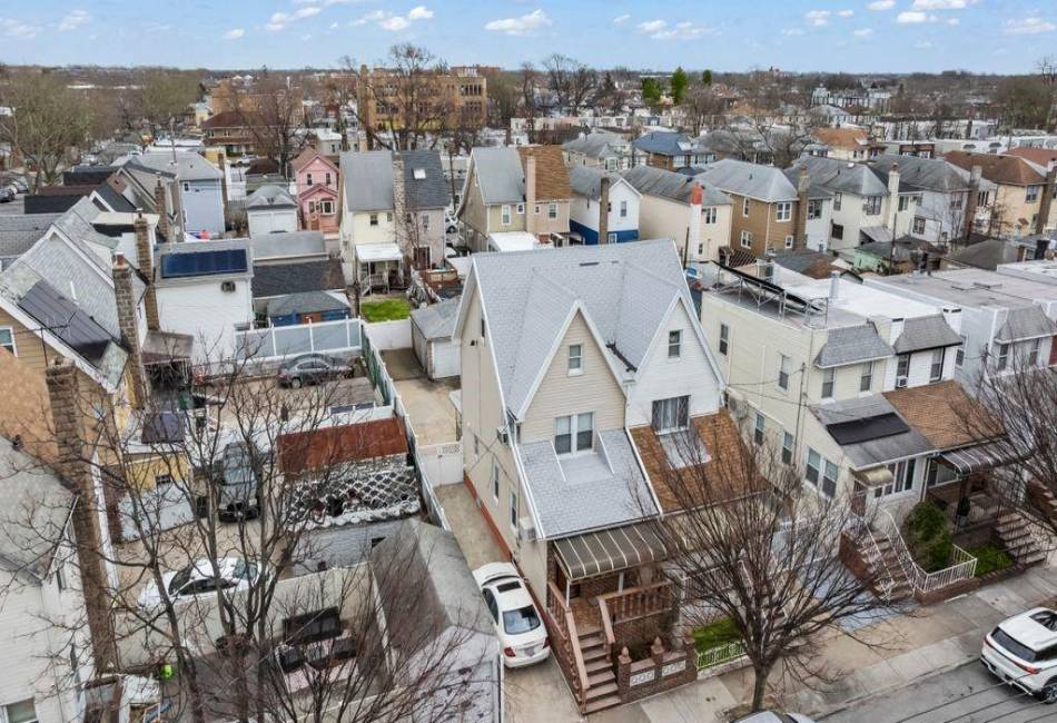 1489 54th Street, Brooklyn, New York 11234, 4 Bedrooms Bedrooms, ,3 BathroomsBathrooms,Residential,For Sale,54th,489944