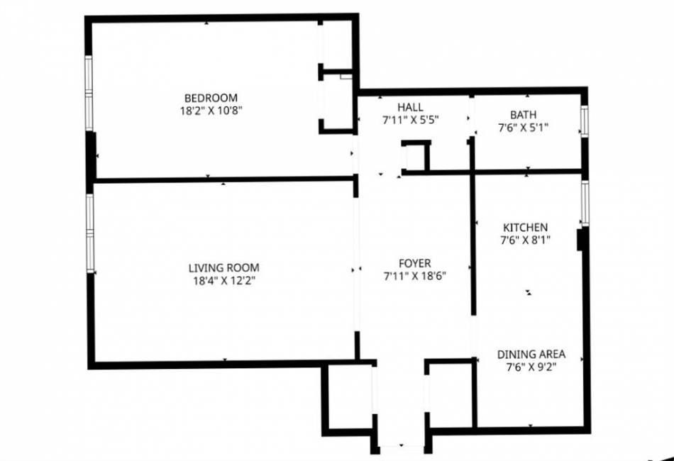 2265 Ocean Pkwy Court, Brooklyn, New York 11223, 1 Bedroom Bedrooms, ,1 BathroomBathrooms,Residential,For Sale,Ocean Pkwy,490117