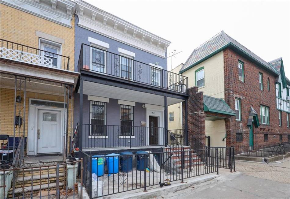 534 94th Street, Brooklyn, New York 11209, 7 Bedrooms Bedrooms, ,4 BathroomsBathrooms,Residential,For Sale,94th,489704