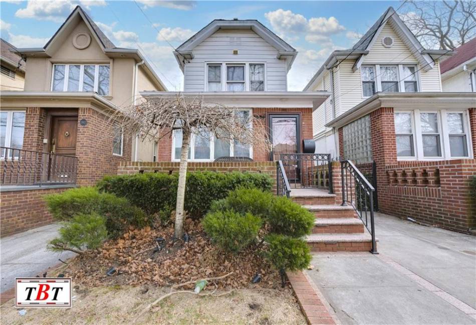 2808 Quentin Road, Brooklyn, New York 11229, 3 Bedrooms Bedrooms, ,4 BathroomsBathrooms,Residential,For Sale,Quentin,490091