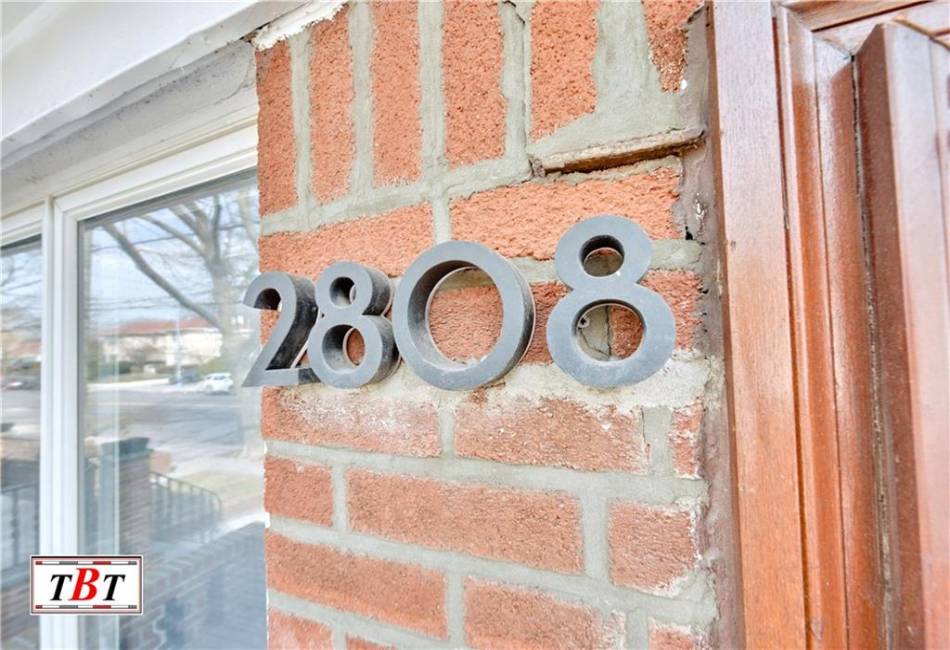 2808 Quentin Road, Brooklyn, New York 11229, 3 Bedrooms Bedrooms, ,4 BathroomsBathrooms,Residential,For Sale,Quentin,490091