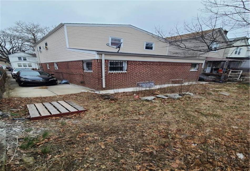 116-45 148th Street, Jamaica, New York 11436, 6 Bedrooms Bedrooms, ,4 BathroomsBathrooms,Residential,For Sale,148th,490148