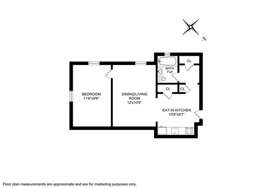 35 Oliver Street, Brooklyn, New York 11209, ,1 BathroomBathrooms,Residential,For Sale,Oliver,487624