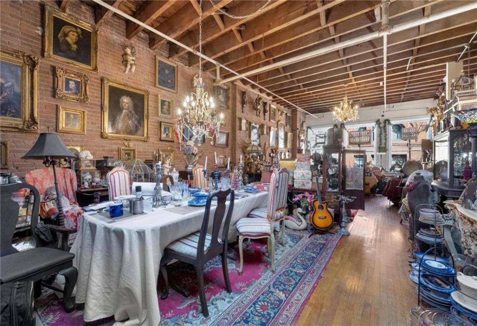 100 Prince Street, New York, New York 10012, 2 Bedrooms Bedrooms, ,1 BathroomBathrooms,Residential,For Sale,Prince,490045