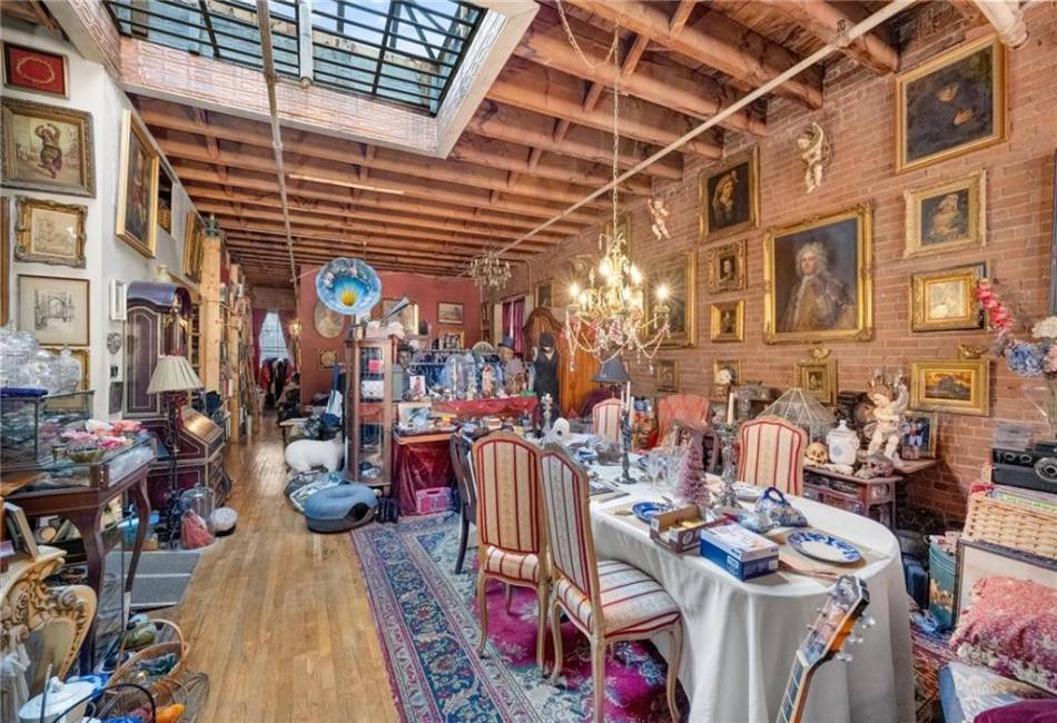 100 Prince Street, New York, New York 10012, 2 Bedrooms Bedrooms, ,1 BathroomBathrooms,Residential,For Sale,Prince,490045