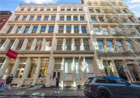 100 Prince Street, New York, New York 10012, 2 Bedrooms Bedrooms, ,1 BathroomBathrooms,Residential,For Sale,Prince,490045