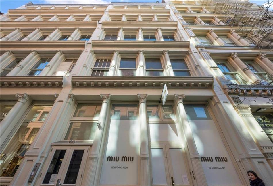 100 Prince Street, New York, New York 10012, 2 Bedrooms Bedrooms, ,1 BathroomBathrooms,Residential,For Sale,Prince,490045