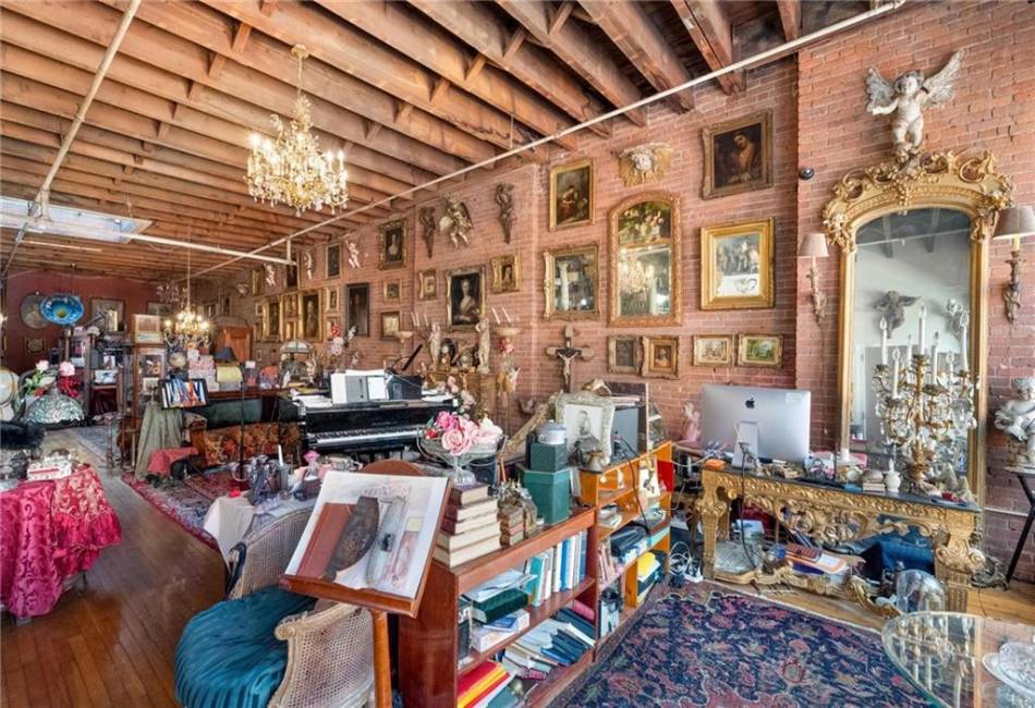 100 Prince Street, New York, New York 10012, 2 Bedrooms Bedrooms, ,1 BathroomBathrooms,Residential,For Sale,Prince,490045