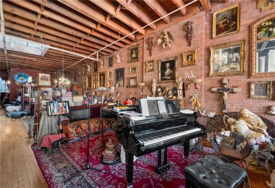 100 Prince Street, New York, New York 10012, 2 Bedrooms Bedrooms, ,1 BathroomBathrooms,Residential,For Sale,Prince,490045