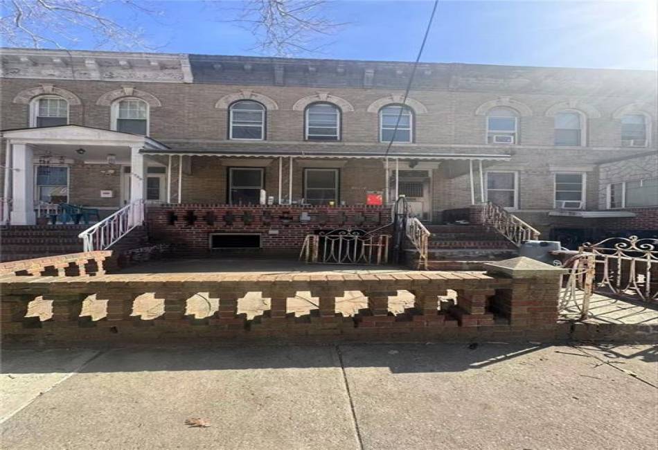 1737 2nd Street, Brooklyn, New York 11223, 4 Bedrooms Bedrooms, ,2 BathroomsBathrooms,Residential,For Sale,2nd,490181