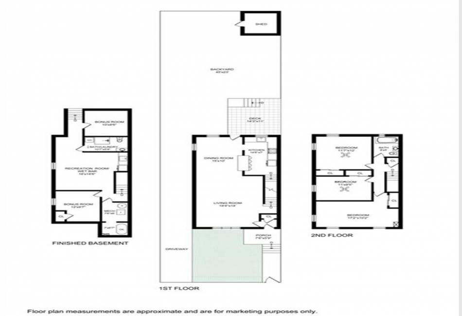 4231 Monticello Avenue, Bronx, New York 10466, 3 Bedrooms Bedrooms, ,2 BathroomsBathrooms,Residential,For Sale,Monticello,489969