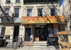 6614 14th Avenue, Brooklyn, New York 11219, ,Mixed Use,For Sale,14th,490191