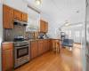 28 Bogardus Street, Brooklyn, New York 11235, 2 Bedrooms Bedrooms, ,1 BathroomBathrooms,Residential,For Sale,Bogardus,490194