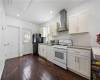 29 Bogardus Street, Brooklyn, New York 11235, 2 Bedrooms Bedrooms, ,1 BathroomBathrooms,Residential,For Sale,Bogardus,490204