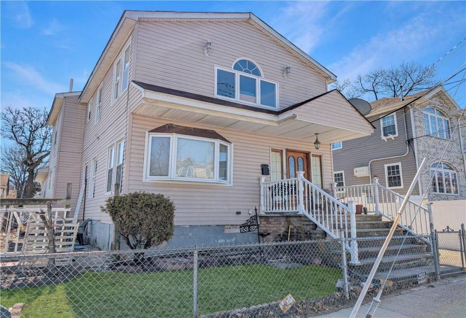 153-32 119th Road, Jamaica, New York 11434, 5 Bedrooms Bedrooms, ,4 BathroomsBathrooms,Residential,For Sale,119th,490213