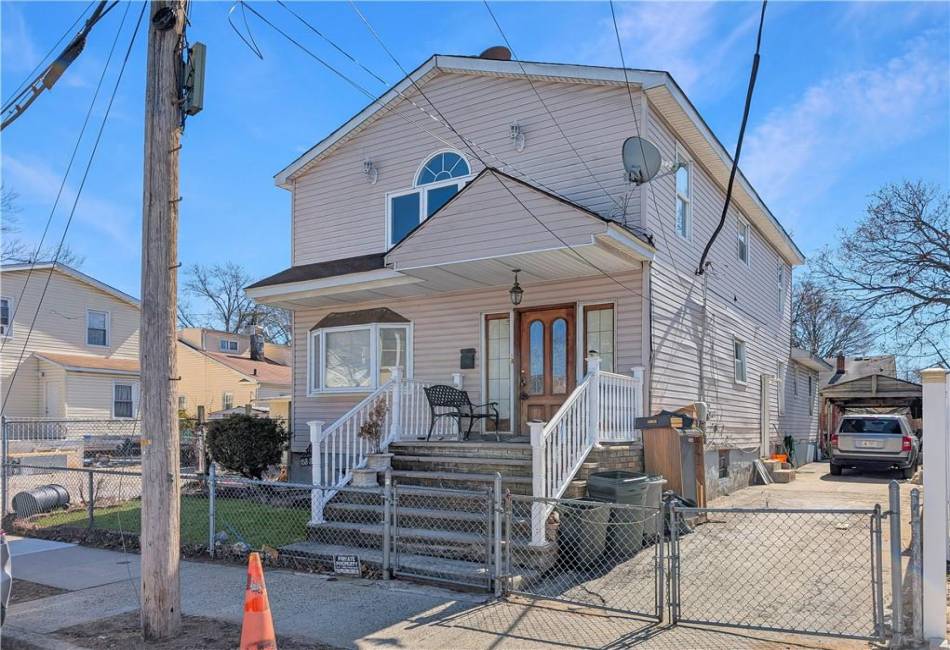 153-32 119th Road, Jamaica, New York 11434, 5 Bedrooms Bedrooms, ,4 BathroomsBathrooms,Residential,For Sale,119th,490213