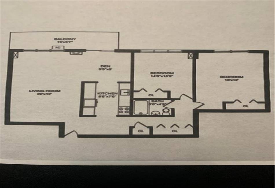 2652 Cropsey Avenue, Brooklyn, New York 11214, 2 Bedrooms Bedrooms, ,1 BathroomBathrooms,Residential,For Sale,Cropsey,490075