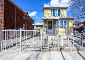 159 Avenue V, Brooklyn, New York 11223, 4 Bedrooms Bedrooms, ,3 BathroomsBathrooms,Residential,For Sale,Avenue V,490398