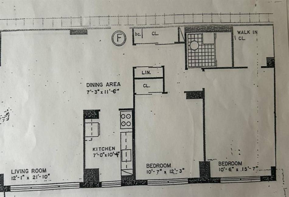 2928 5th Street, Brooklyn, New York 11224, 2 Bedrooms Bedrooms, ,1 BathroomBathrooms,Residential,For Sale,5th,490272