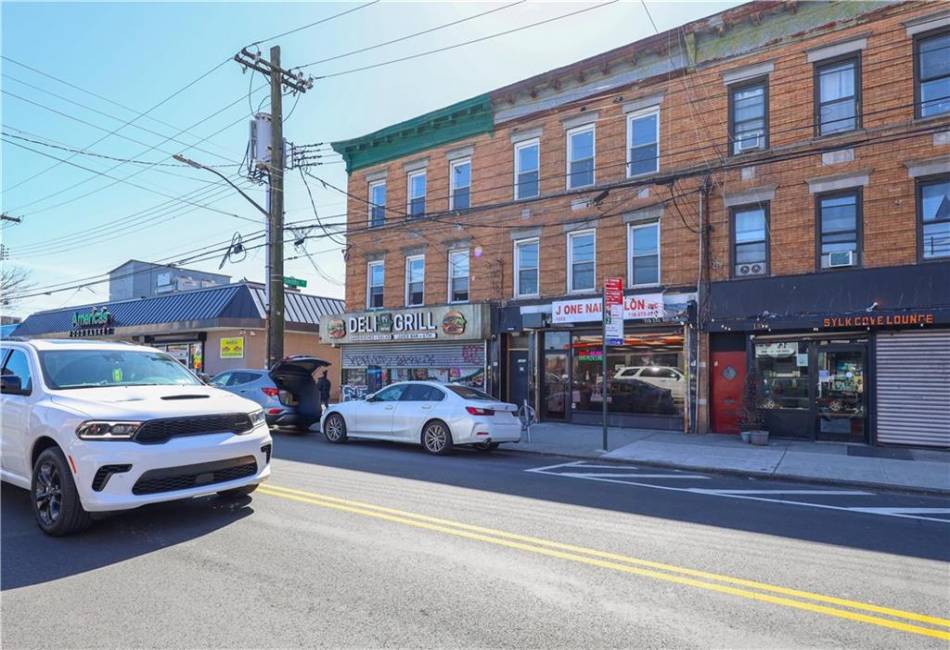 1372 Rockaway Parkway, Brooklyn, New York 11236, ,Mixed Use,For Sale,Rockaway,490404