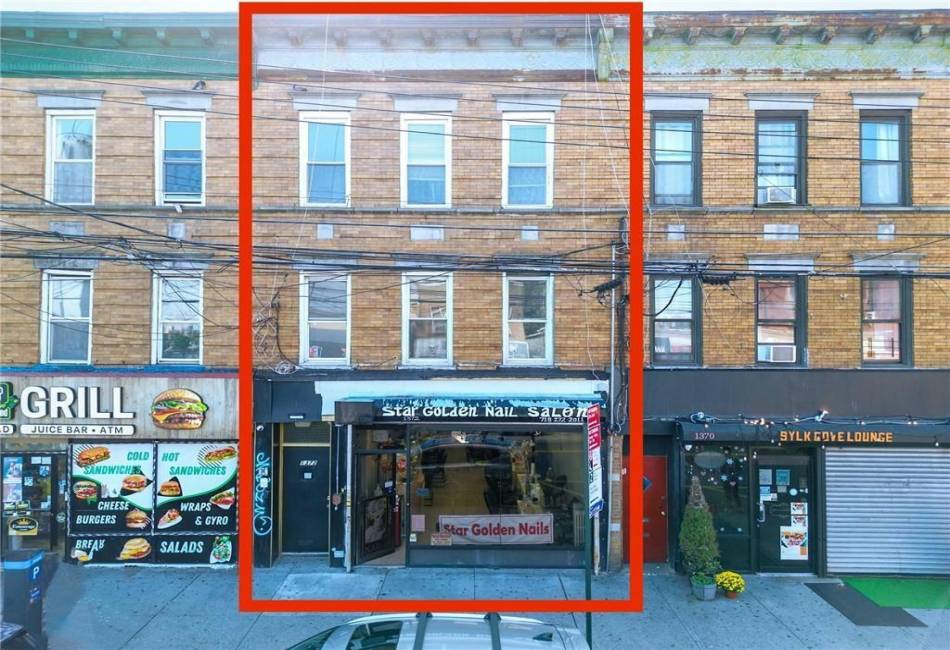 1372 Rockaway Parkway, Brooklyn, New York 11236, ,Mixed Use,For Sale,Rockaway,490404