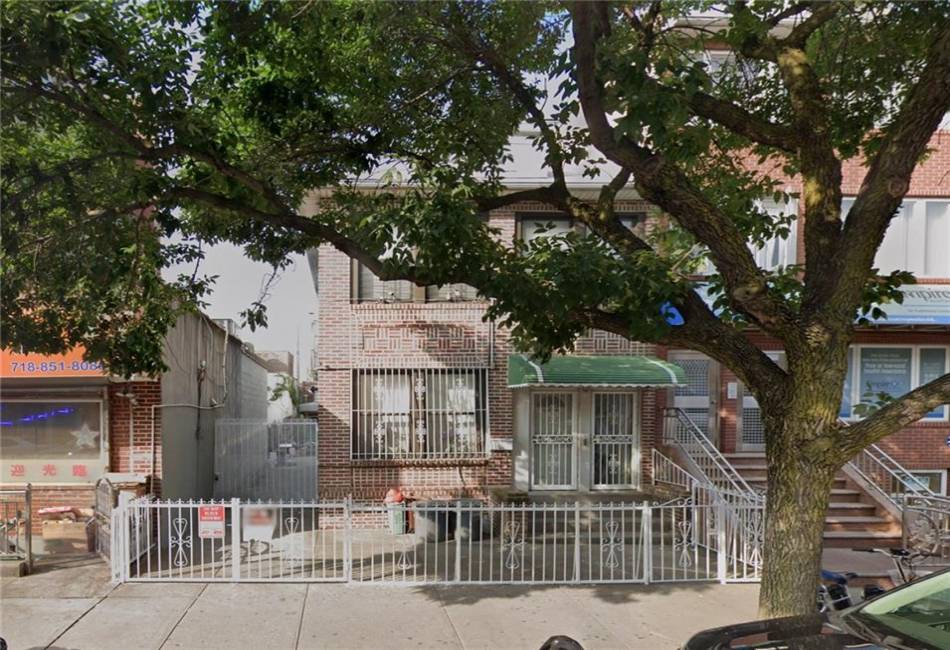 811 59th Street, Brooklyn, New York 11220, ,Residential,For Sale,59th,490428