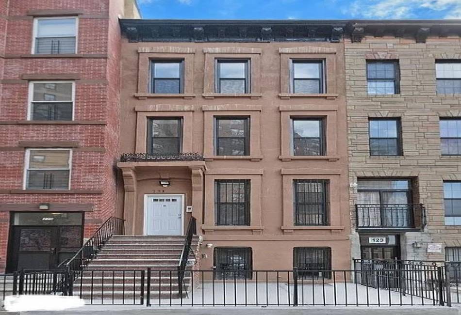 121 Lewis Avenue, Brooklyn, New York 11221, ,Residential,For Sale,Lewis,490430