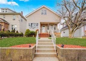 129 Hamden Avenue, Staten Island, New York 10306, 4 Bedrooms Bedrooms, ,2 BathroomsBathrooms,Residential,For Sale,Hamden,490451