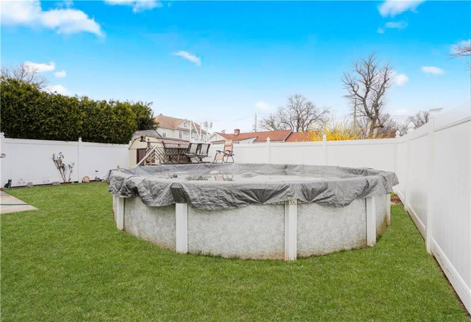 129 Hamden Avenue, Staten Island, New York 10306, 4 Bedrooms Bedrooms, ,2 BathroomsBathrooms,Residential,For Sale,Hamden,490451