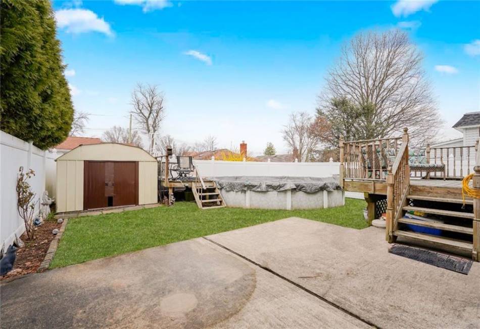 129 Hamden Avenue, Staten Island, New York 10306, 4 Bedrooms Bedrooms, ,2 BathroomsBathrooms,Residential,For Sale,Hamden,490451
