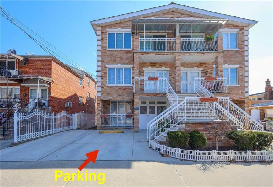 2679 24th Street, Brooklyn, New York 11235, 3 Bedrooms Bedrooms, ,2 BathroomsBathrooms,Residential,For Sale,24th,490434