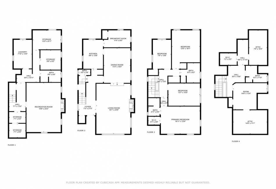8044 Narrows Avenue, Brooklyn, New York 11209, 5 Bedrooms Bedrooms, ,5 BathroomsBathrooms,Residential,For Sale,Narrows,490440