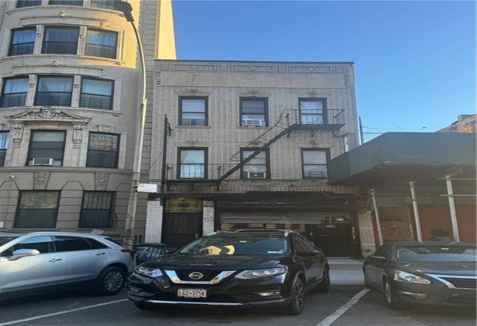 714 St. Marks Avenue, Brooklyn, New York 11216, ,Mixed Use,For Sale,St. Marks,490462