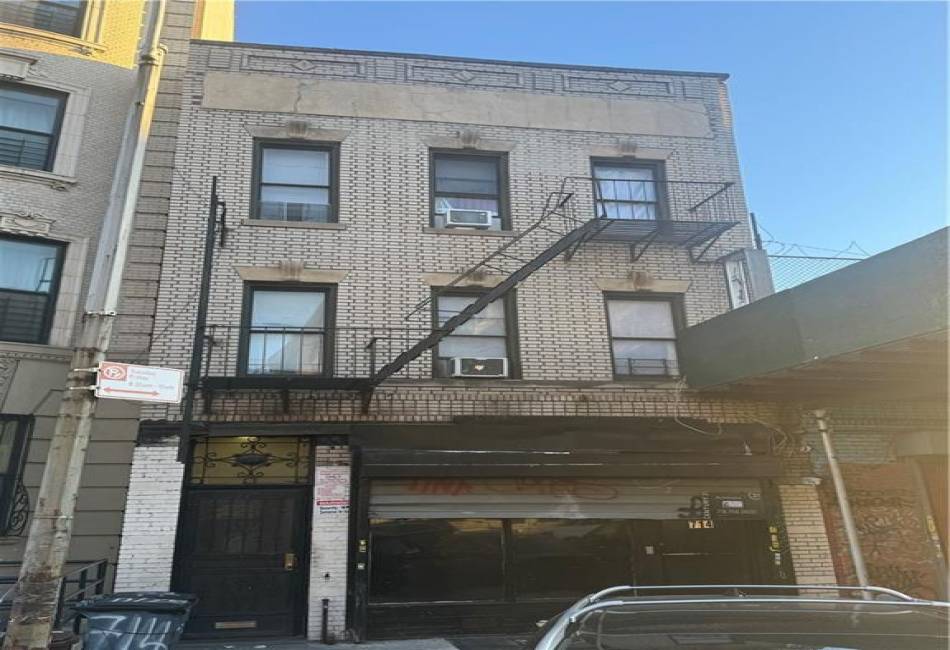714 St. Marks Avenue, Brooklyn, New York 11216, ,Mixed Use,For Sale,St. Marks,490462