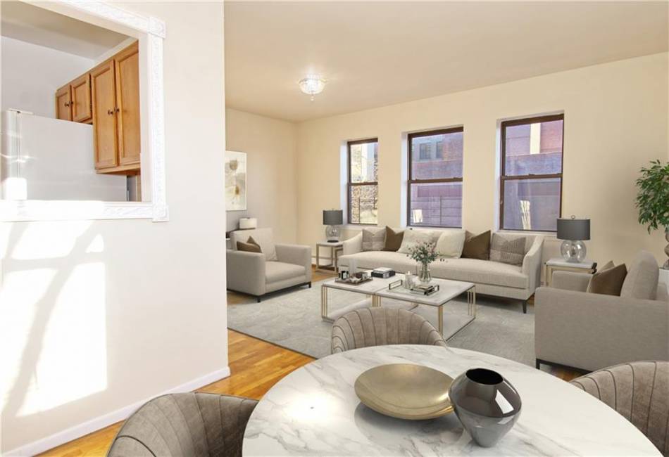 2501 Snyder Avenue, Brooklyn, New York 11225, 3 Bedrooms Bedrooms, ,1 BathroomBathrooms,Residential,For Sale,Snyder,490489
