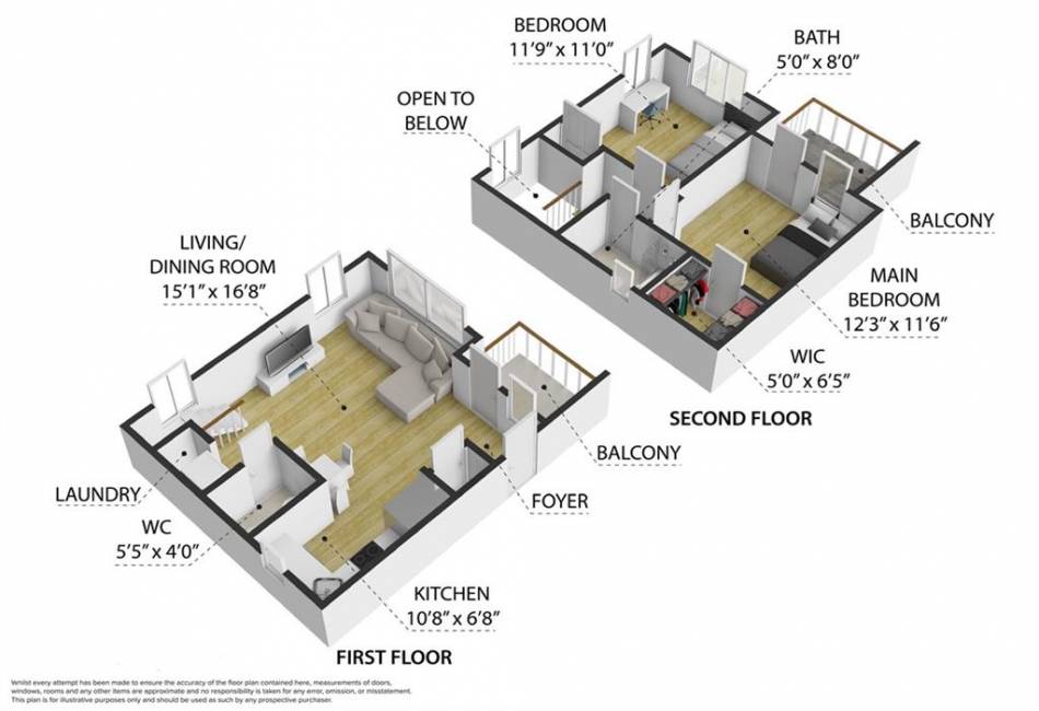 2934 Brighton 4th Street, Brooklyn, New York 11235, 2 Bedrooms Bedrooms, ,2 BathroomsBathrooms,Residential,For Sale,Brighton 4th,490437