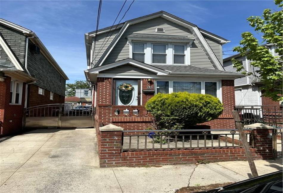 956 48th Street, Brooklyn, New York 11203, 4 Bedrooms Bedrooms, ,1.75 BathroomsBathrooms,Residential,For Sale,48th,490488